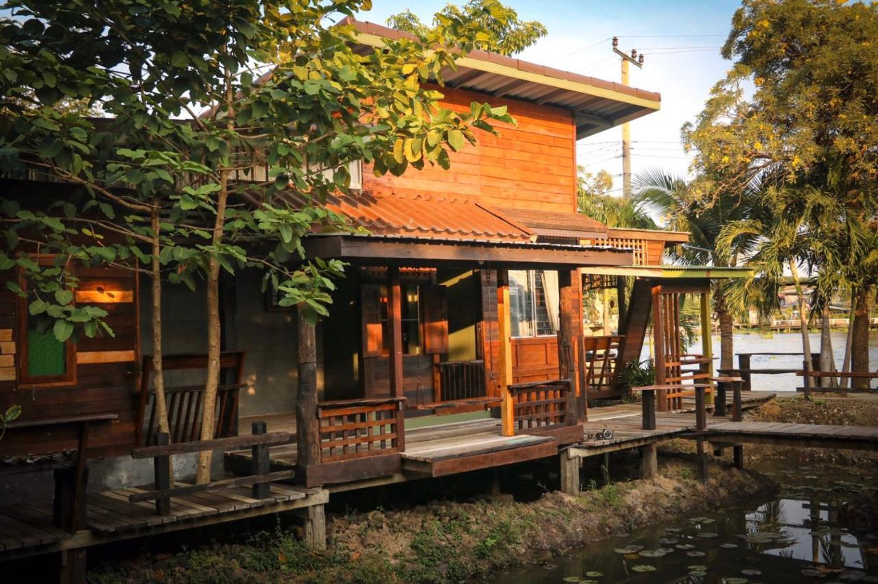 Baanya Homestay Ko Kret 논타부리 외부 사진