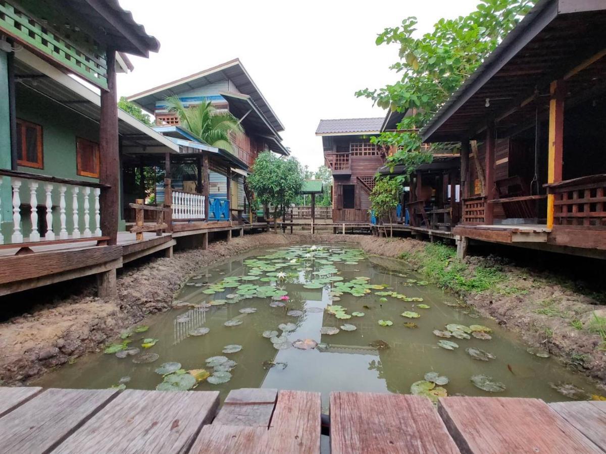 Baanya Homestay Ko Kret 논타부리 외부 사진