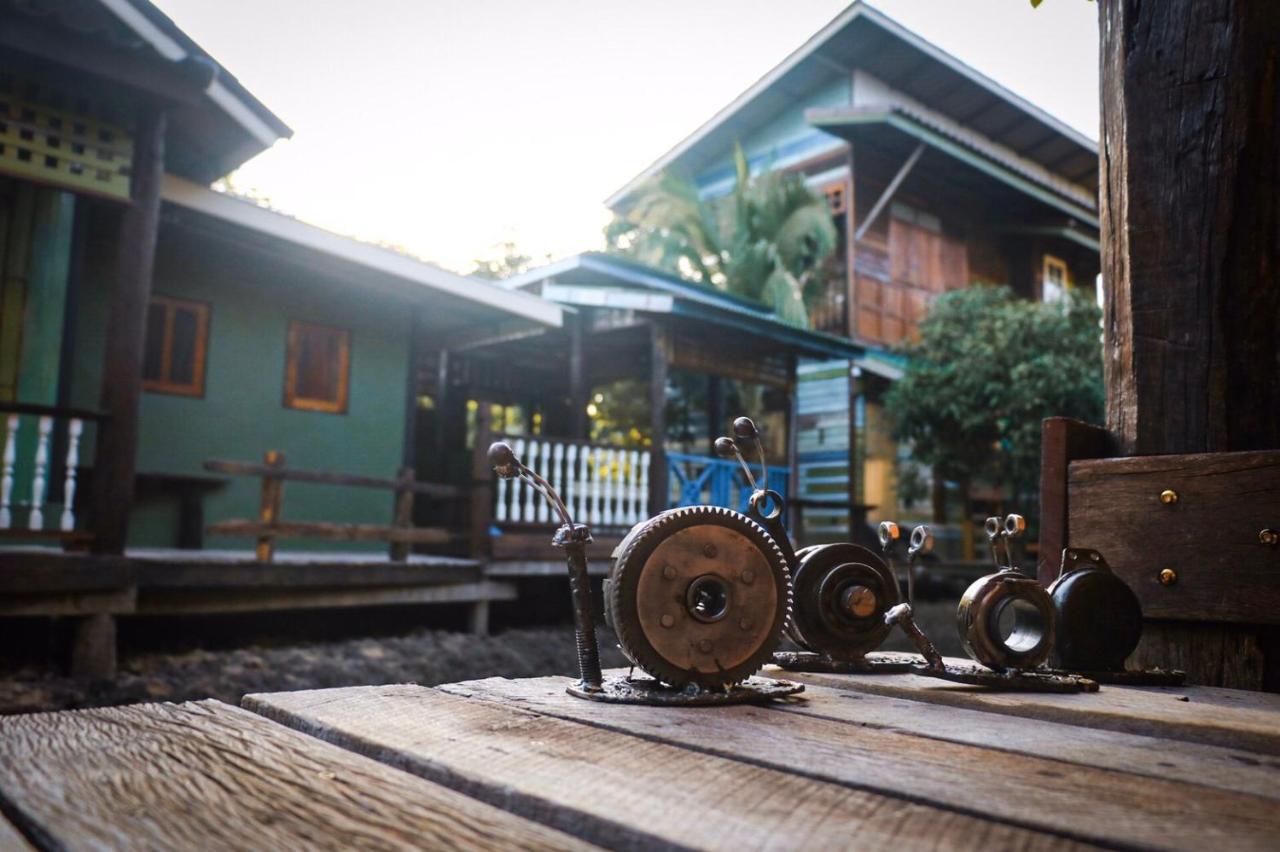 Baanya Homestay Ko Kret 논타부리 외부 사진