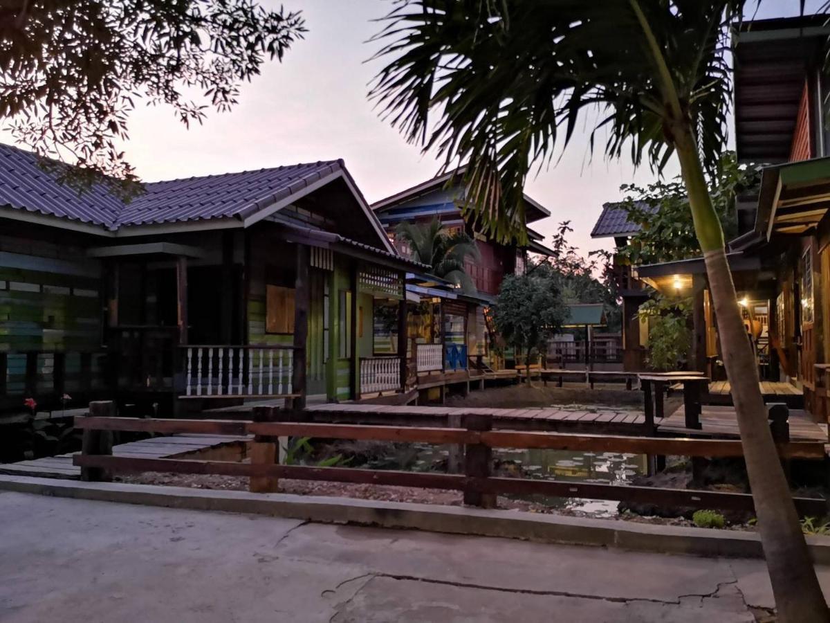 Baanya Homestay Ko Kret 논타부리 외부 사진