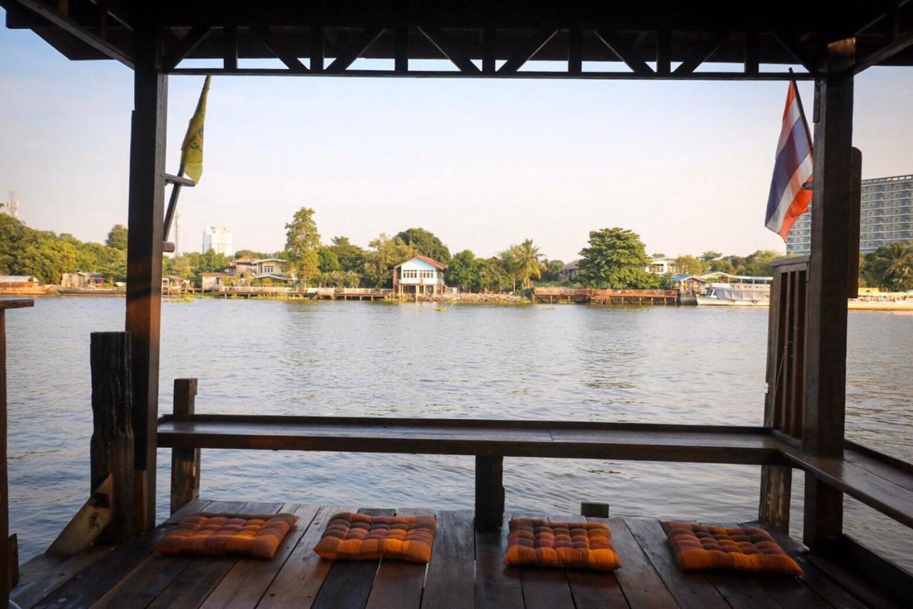 Baanya Homestay Ko Kret 논타부리 외부 사진