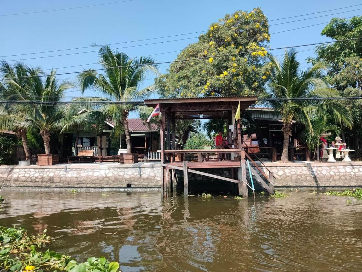 Baanya Homestay Ko Kret 논타부리 외부 사진