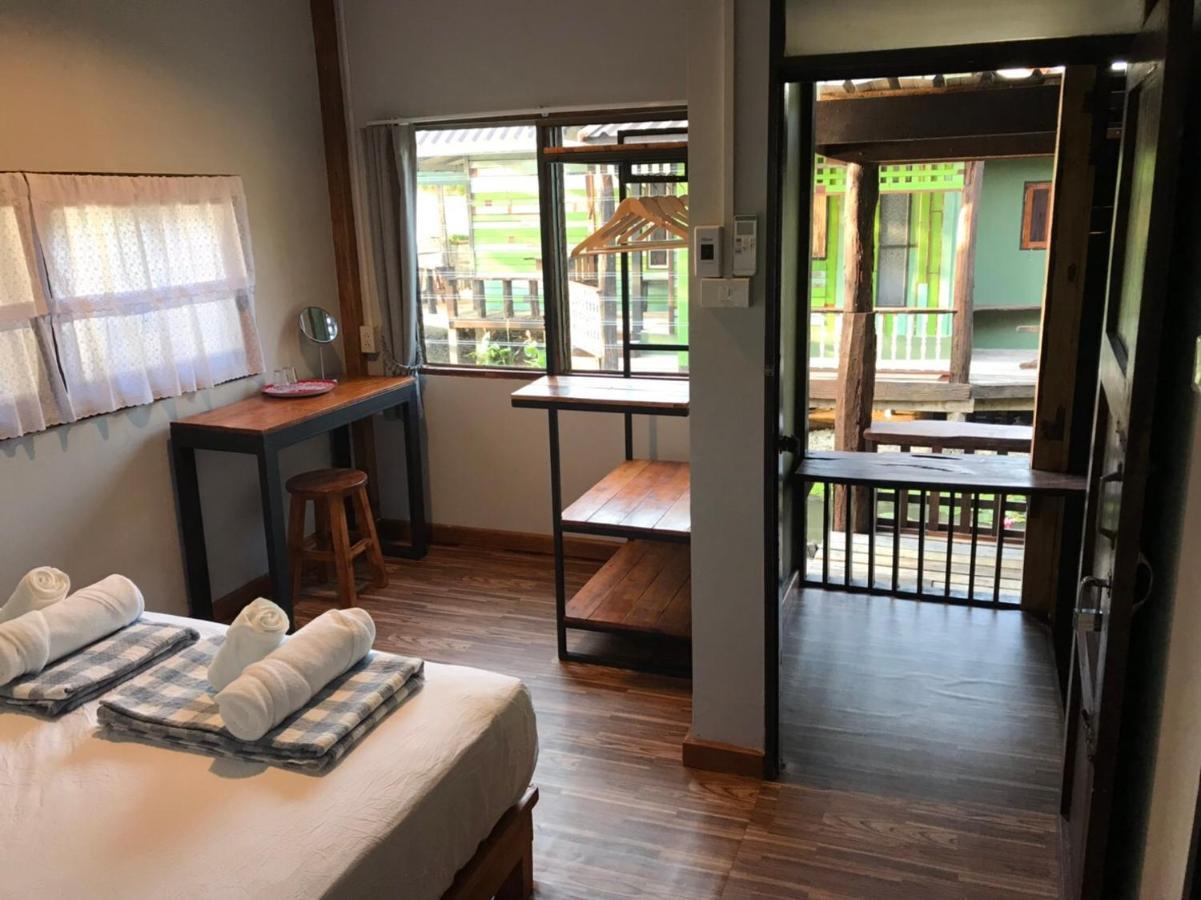 Baanya Homestay Ko Kret 논타부리 외부 사진