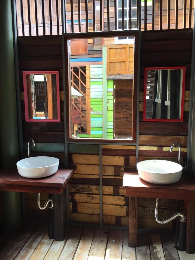 Baanya Homestay Ko Kret 논타부리 외부 사진