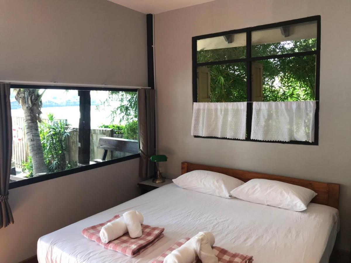 Baanya Homestay Ko Kret 논타부리 외부 사진