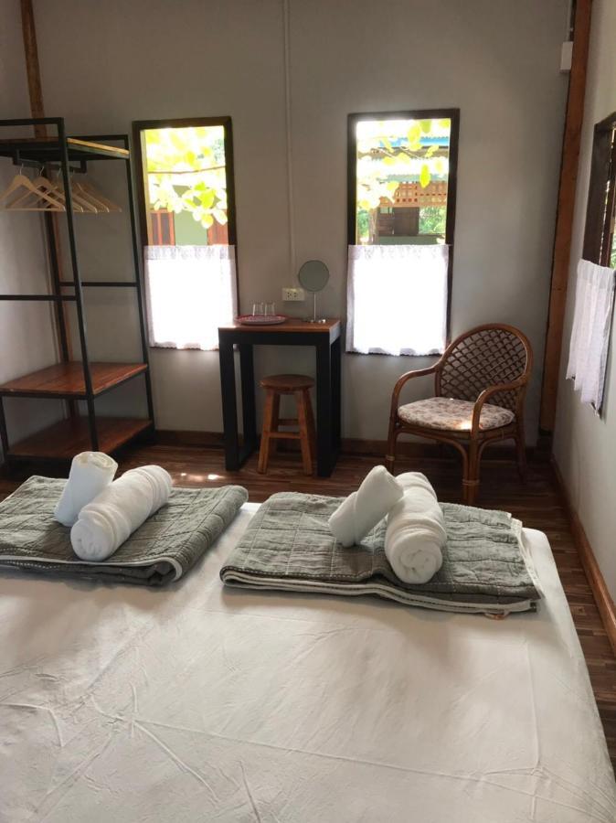Baanya Homestay Ko Kret 논타부리 외부 사진