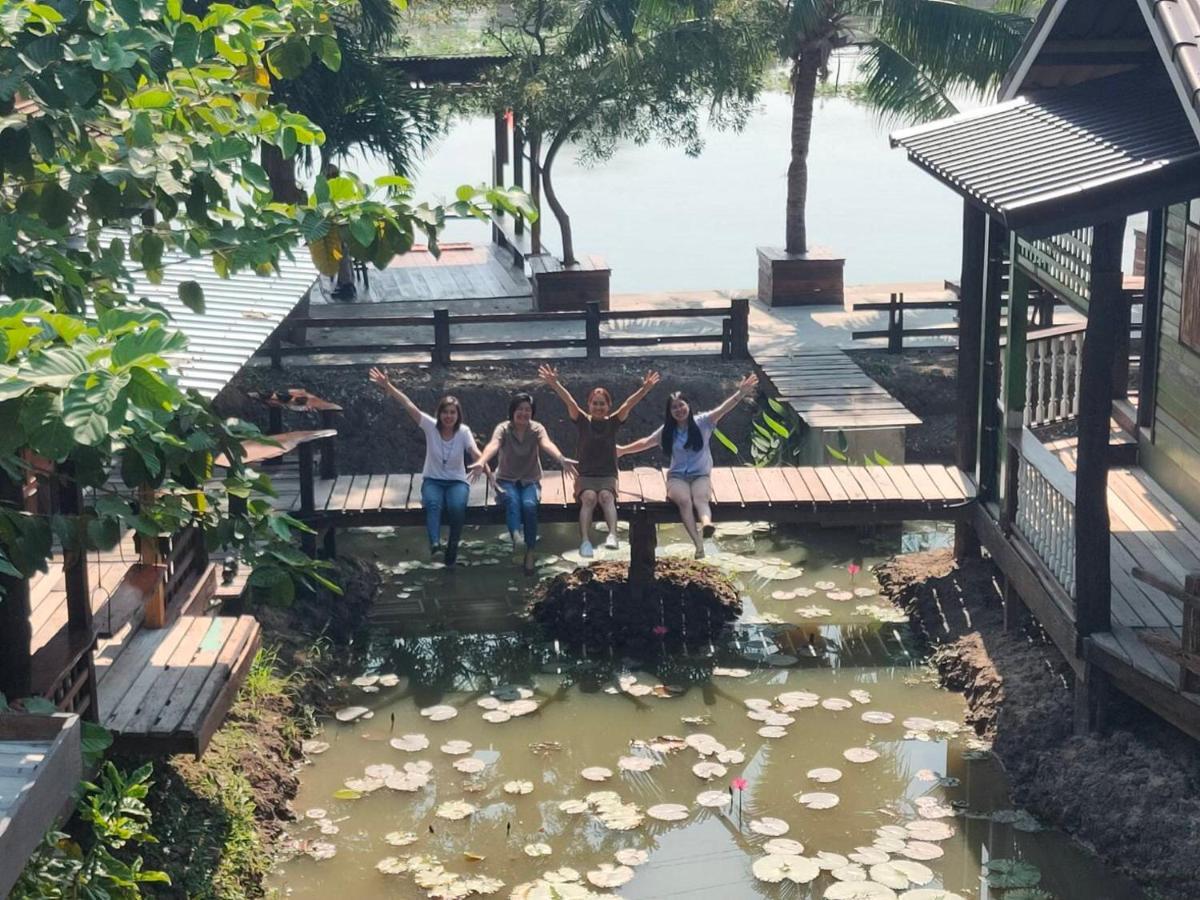 Baanya Homestay Ko Kret 논타부리 외부 사진