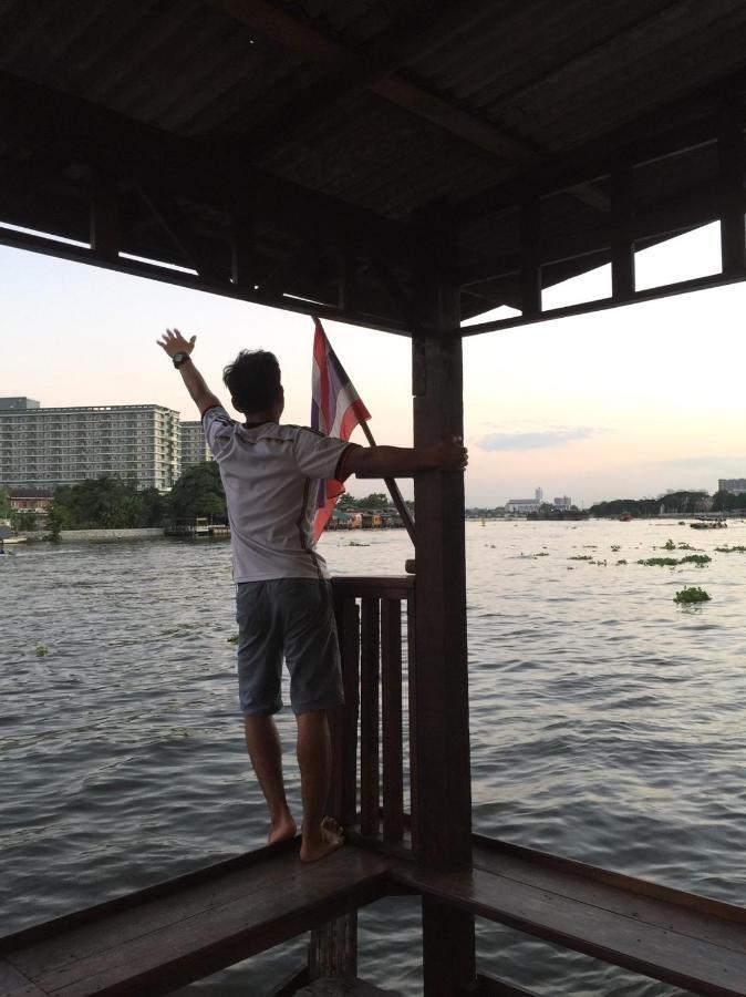 Baanya Homestay Ko Kret 논타부리 외부 사진