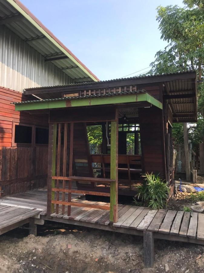 Baanya Homestay Ko Kret 논타부리 외부 사진