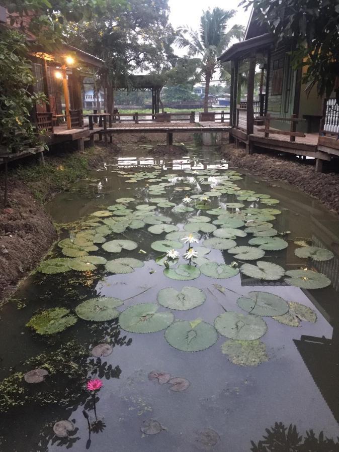 Baanya Homestay Ko Kret 논타부리 외부 사진