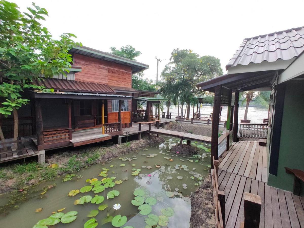 Baanya Homestay Ko Kret 논타부리 외부 사진