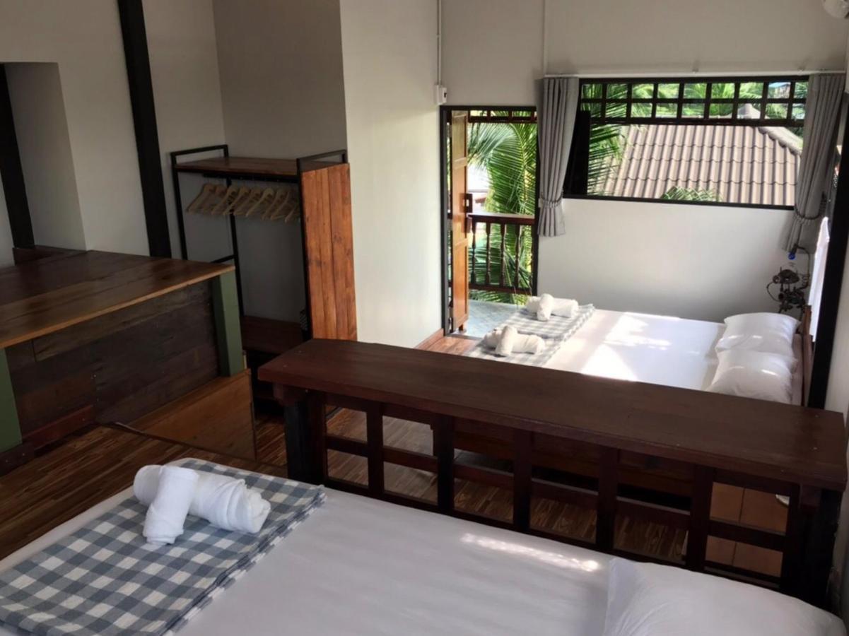 Baanya Homestay Ko Kret 논타부리 외부 사진