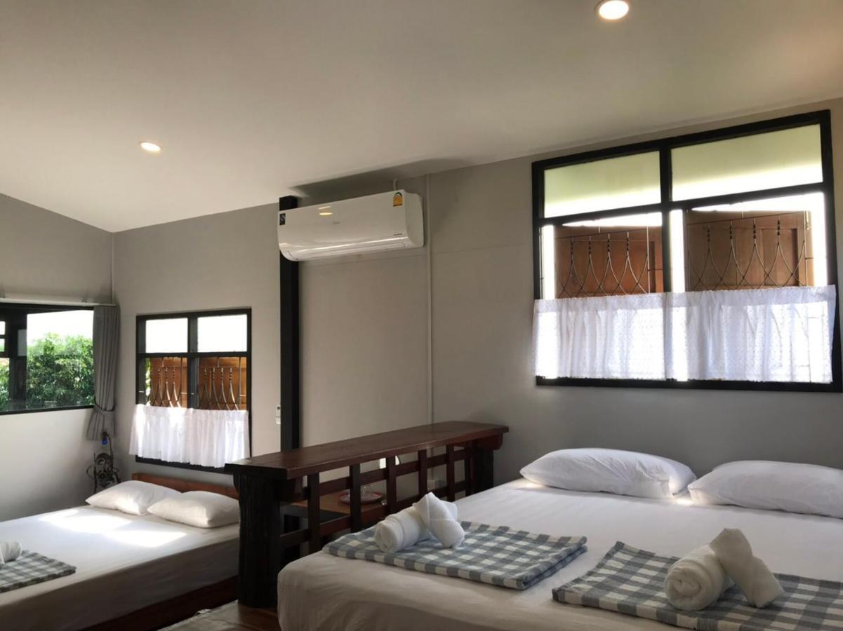 Baanya Homestay Ko Kret 논타부리 외부 사진