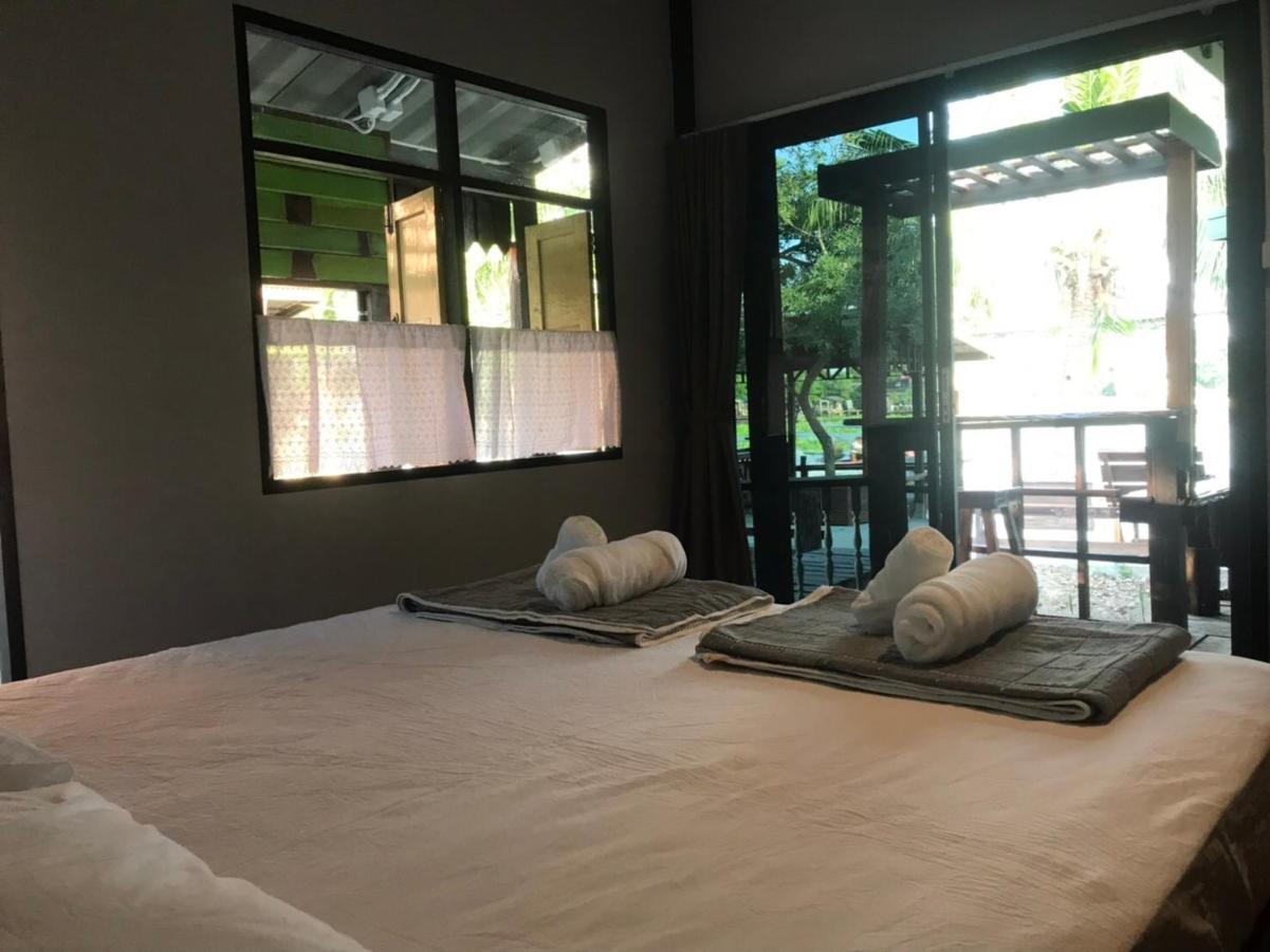 Baanya Homestay Ko Kret 논타부리 외부 사진