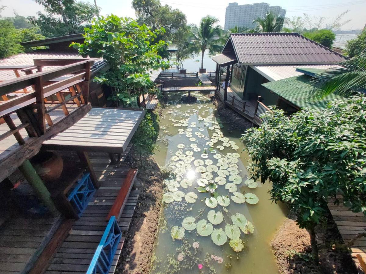 Baanya Homestay Ko Kret 논타부리 외부 사진
