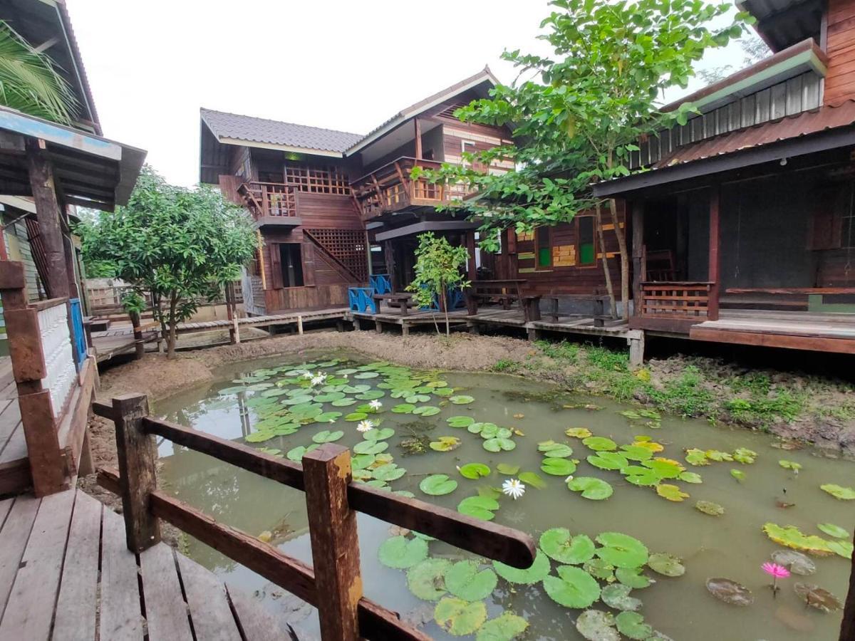 Baanya Homestay Ko Kret 논타부리 외부 사진